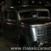 Custom truck with 61 GMC motor