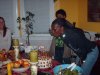 g out the candles