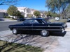 Black 1964 Chevy Impala