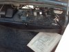 VW bug wiring under the dash