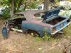 dodge challenger thats seen better days