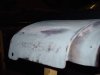 Buick Electra front fender skirt